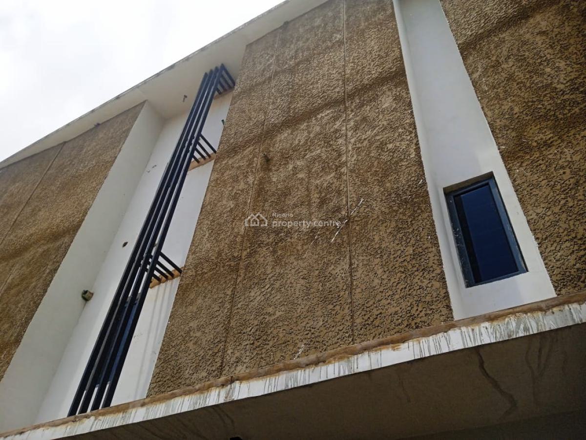 Brand New 5 Bedroom Terraces with Bq, Opebi, Ikeja, Lagos, Terraced Duplex for Sale