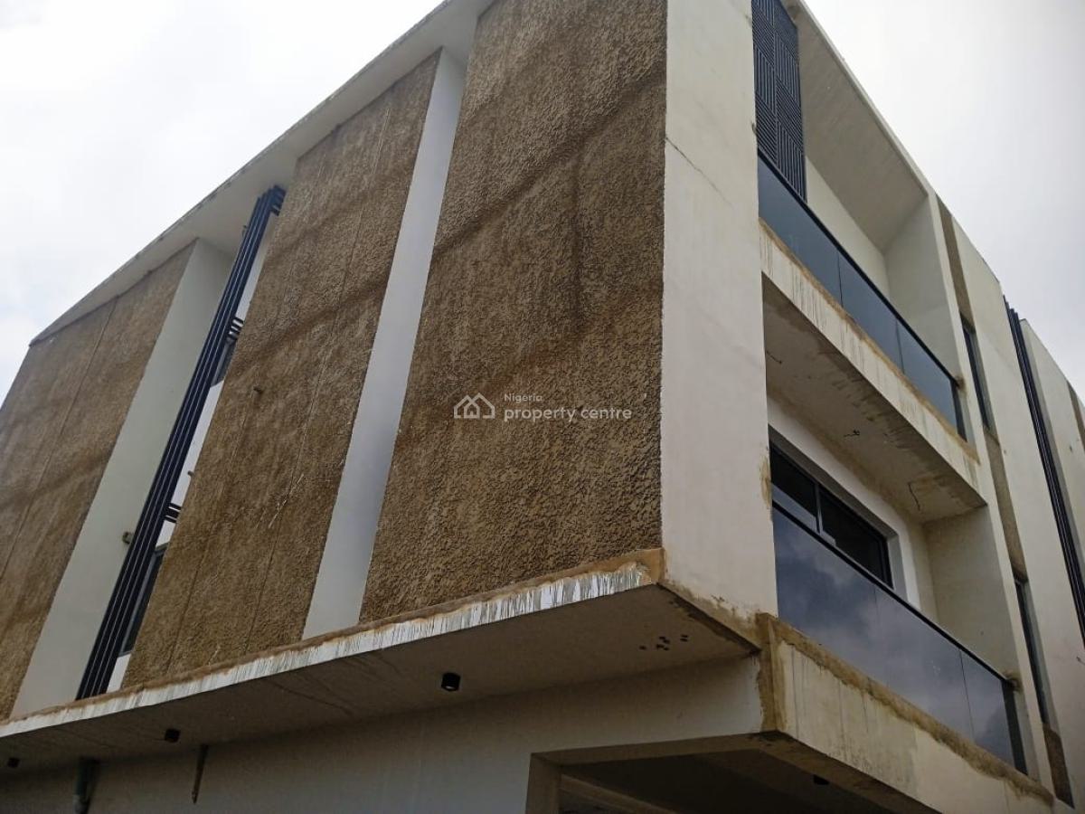 Brand New 5 Bedroom Terraces with Bq, Opebi, Ikeja, Lagos, Terraced Duplex for Sale