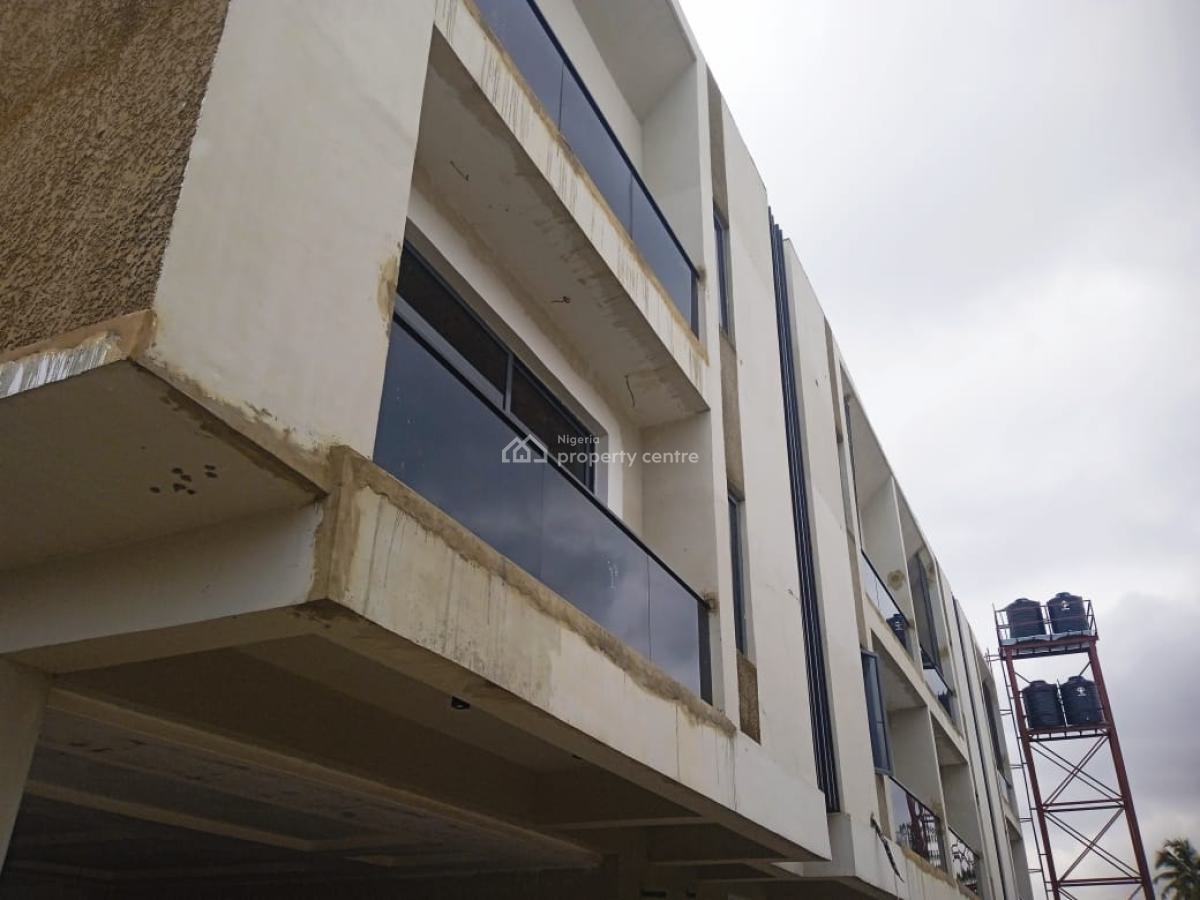 Brand New 5 Bedroom Terraces with Bq, Opebi, Ikeja, Lagos, Terraced Duplex for Sale