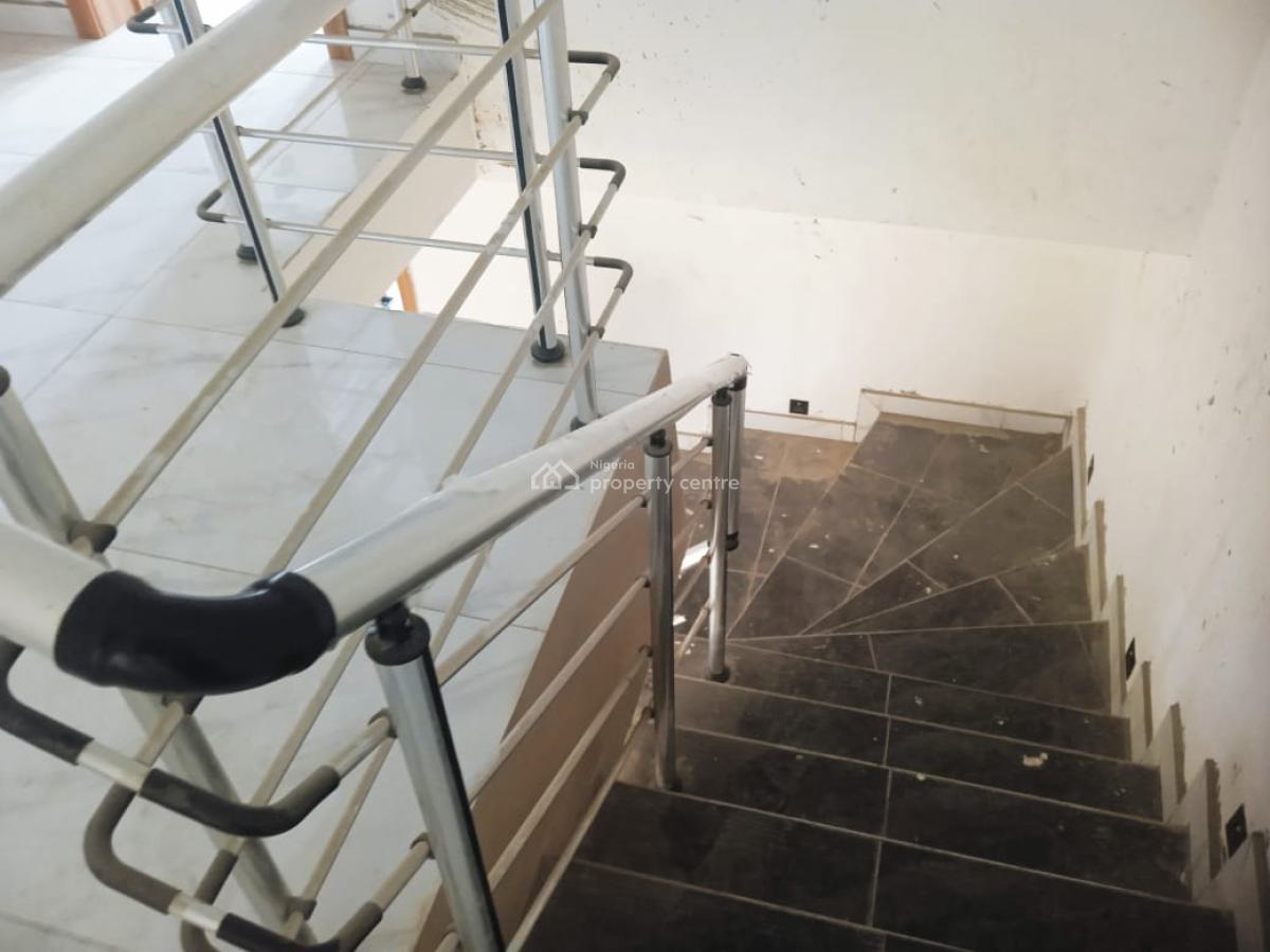 Brand New 5 Bedroom Terraces with Bq, Opebi, Ikeja, Lagos, Terraced Duplex for Sale