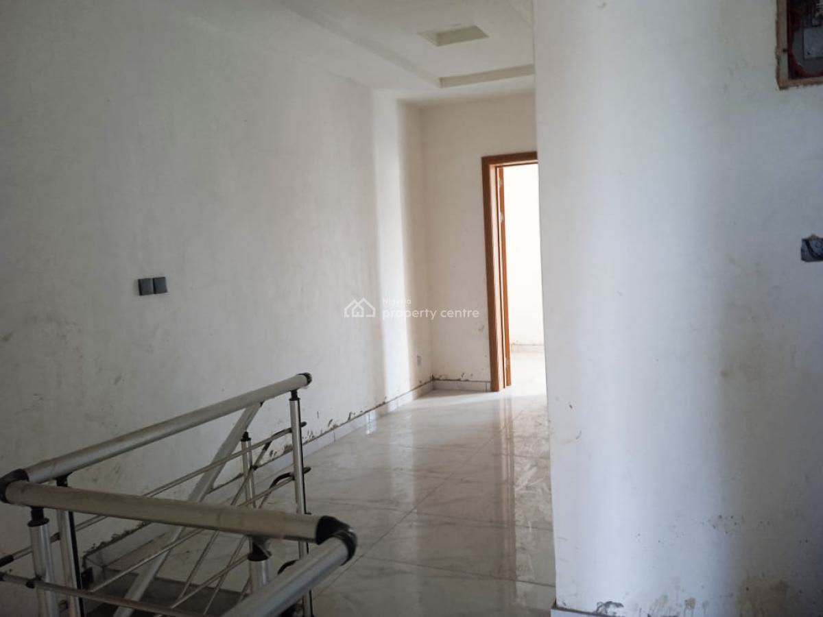 Brand New 5 Bedroom Terraces with Bq, Opebi, Ikeja, Lagos, Terraced Duplex for Sale