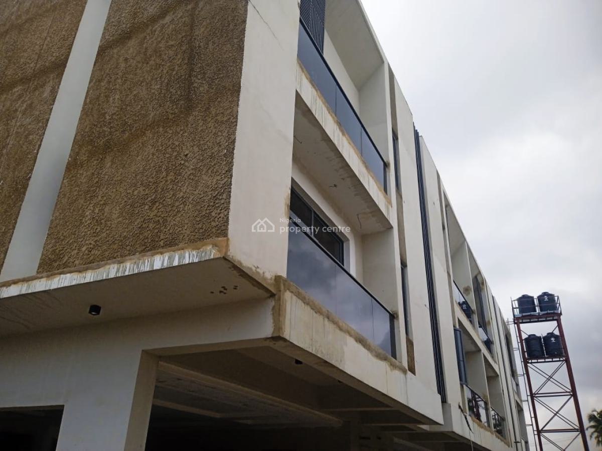 Brand New 5 Bedroom Terraces with Bq, Opebi, Ikeja, Lagos, Terraced Duplex for Sale