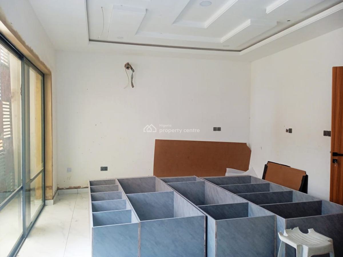 Brand New 5 Bedroom Terraces with Bq, Opebi, Ikeja, Lagos, Terraced Duplex for Sale