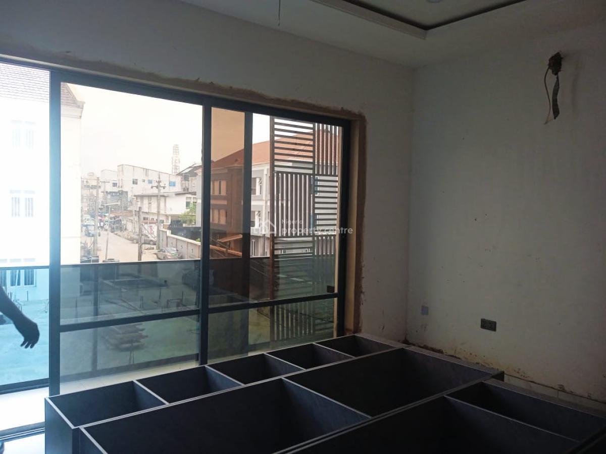Brand New 5 Bedroom Terraces with Bq, Opebi, Ikeja, Lagos, Terraced Duplex for Sale