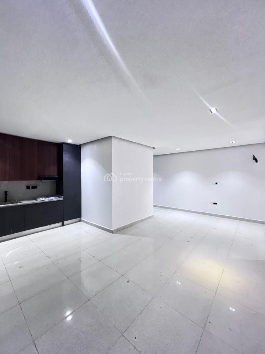Spacious 2 Bedroom Apartment with Pool and Elevator, Ikate, Lekki, Lagos, Block of Flats for Sale