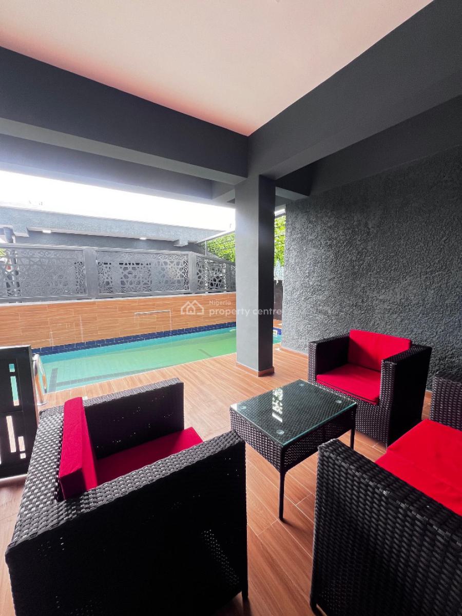 Properly Built 2 Bedroom Apartment with Pool, Elevator and Gym, Lekki Phase 1, Lekki, Lagos, Block of Flats for Sale