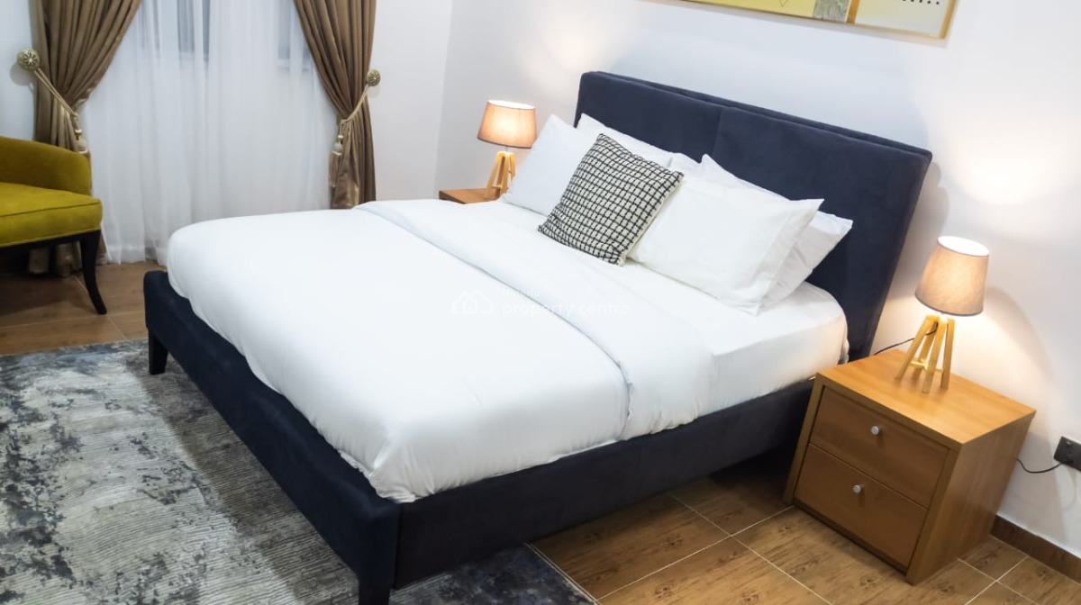 Luxury 4 Bedroom Duplex Apartment, Lekki Phase 1, Lekki, Lagos, Terraced Duplex Short Let