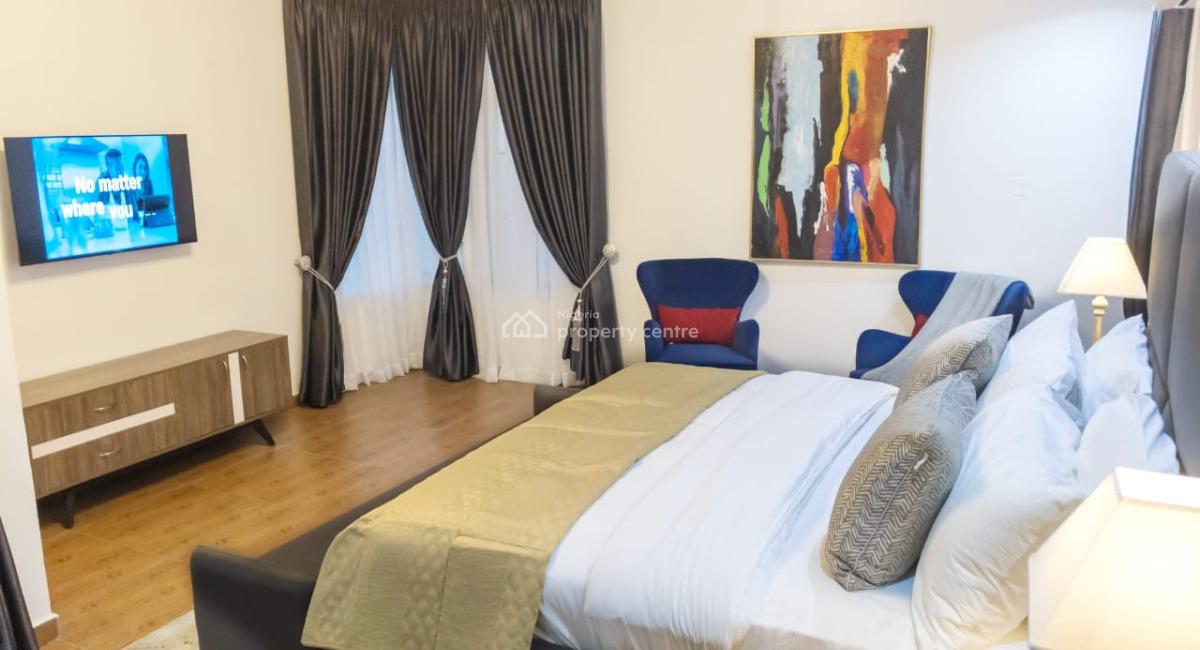 Luxury 4 Bedroom Duplex Apartment, Lekki Phase 1, Lekki, Lagos, Terraced Duplex Short Let