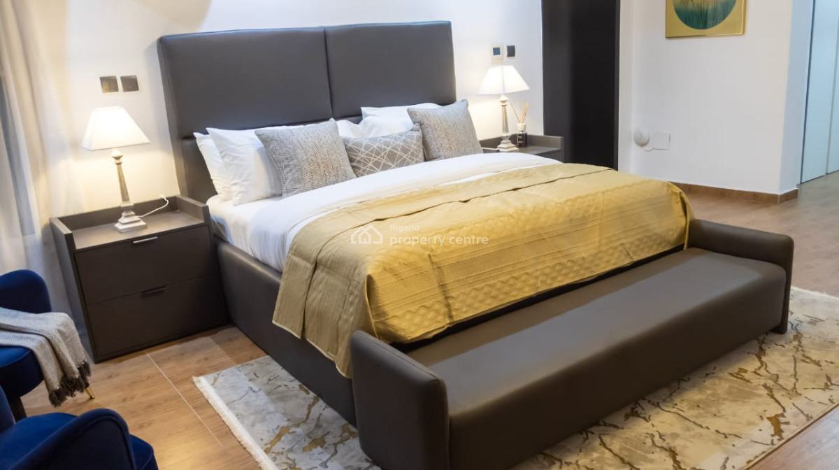 Luxury 4 Bedroom Duplex Apartment, Lekki Phase 1, Lekki, Lagos, Terraced Duplex Short Let