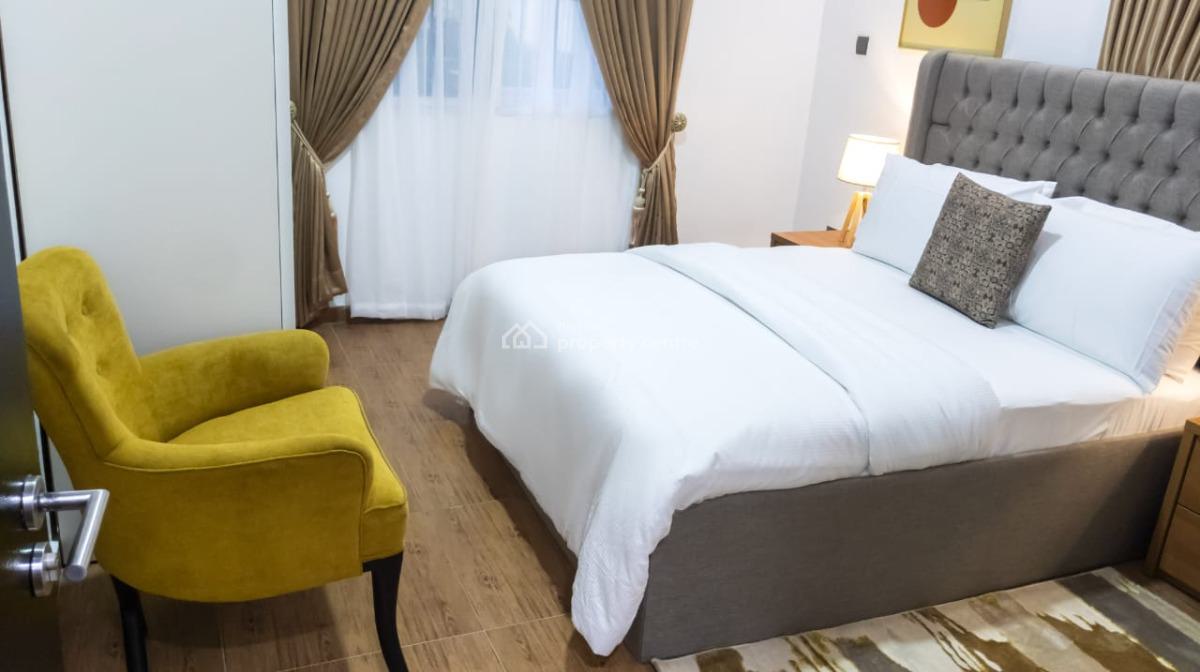 Luxury 4 Bedroom Duplex Apartment, Lekki Phase 1, Lekki, Lagos, Terraced Duplex Short Let
