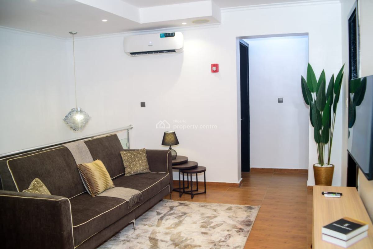Luxury 4 Bedroom Duplex Apartment, Lekki Phase 1, Lekki, Lagos, Terraced Duplex Short Let