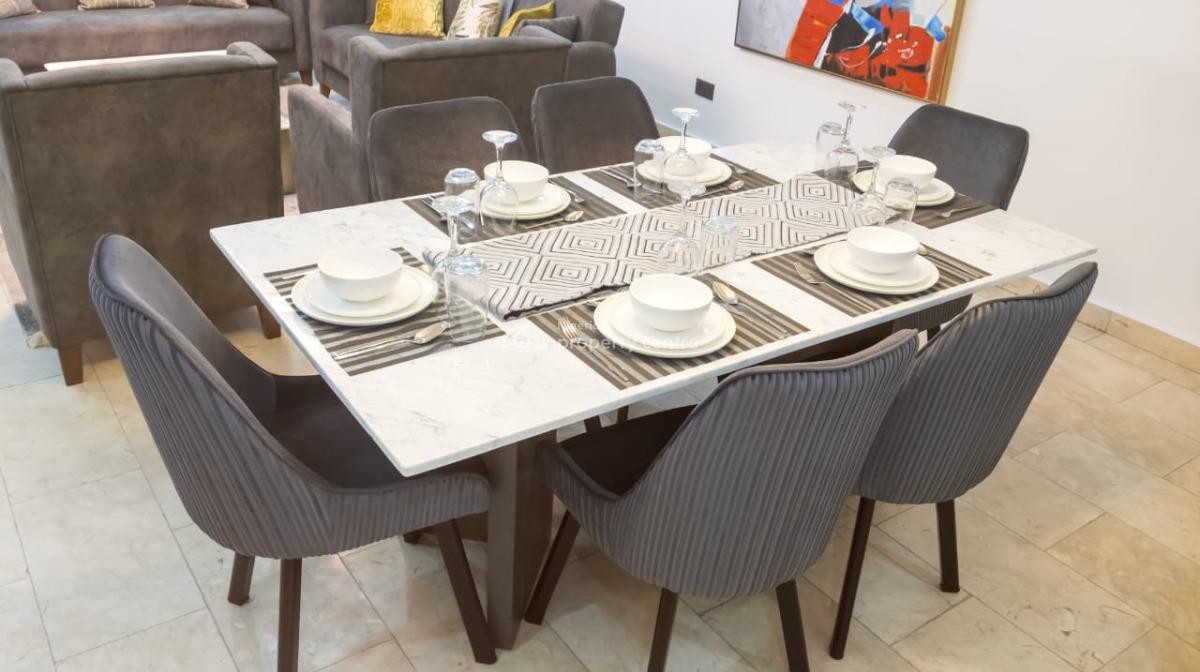 Luxury 4 Bedroom Duplex Apartment, Lekki Phase 1, Lekki, Lagos, Terraced Duplex Short Let