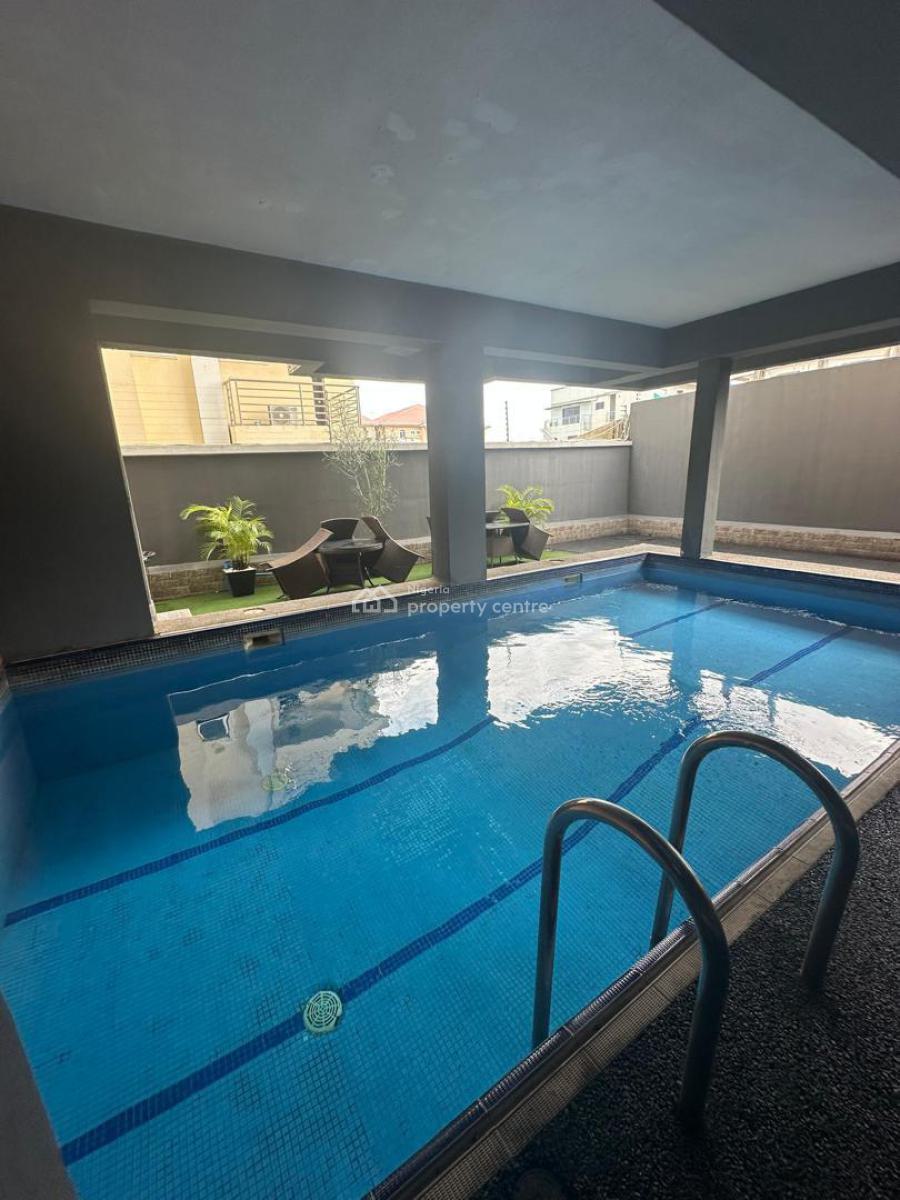 Luxury 4 Bedroom Duplex Apartment, Lekki Phase 1, Lekki, Lagos, Terraced Duplex Short Let