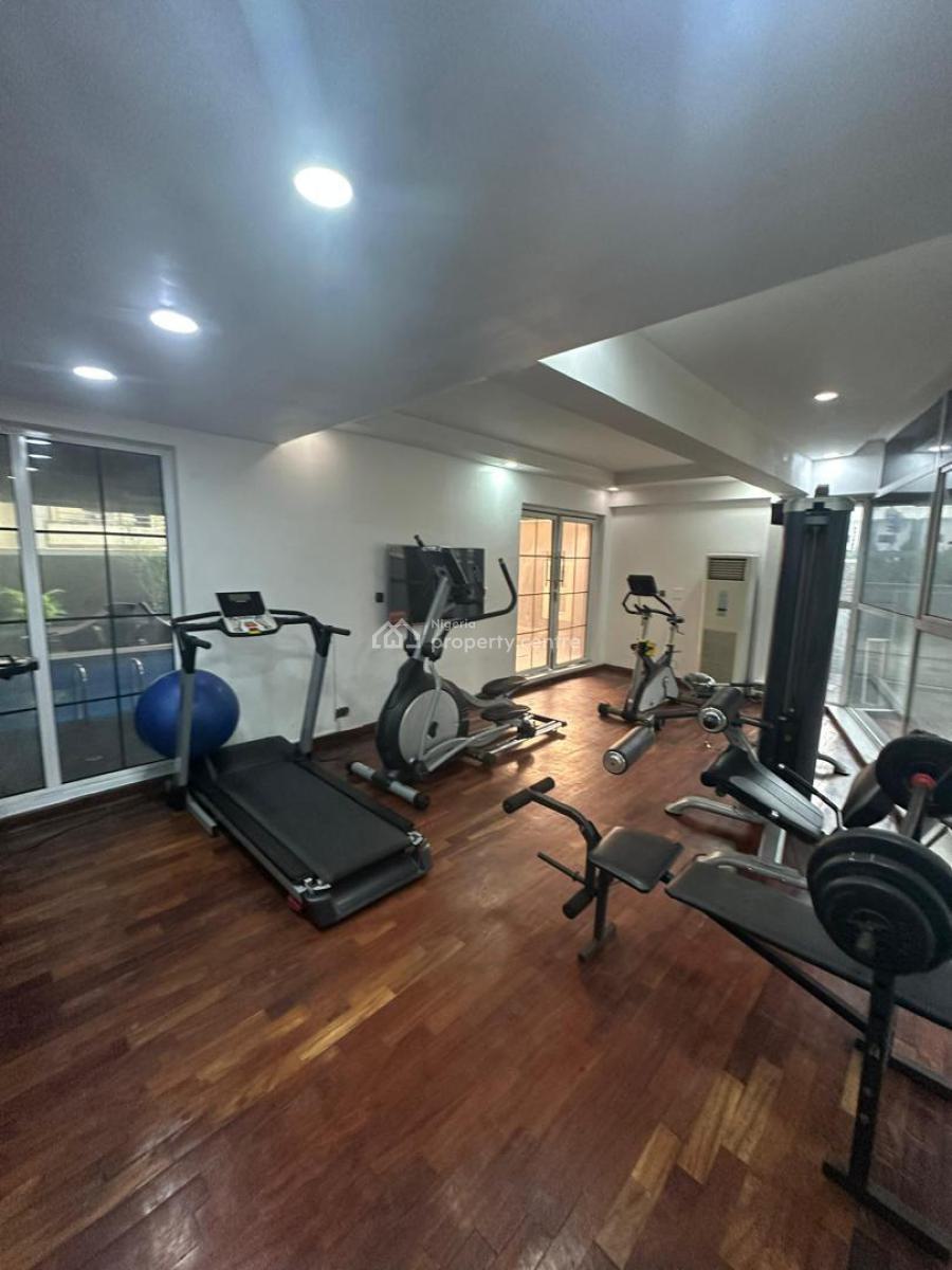 Luxury 4 Bedroom Duplex Apartment, Lekki Phase 1, Lekki, Lagos, Terraced Duplex Short Let