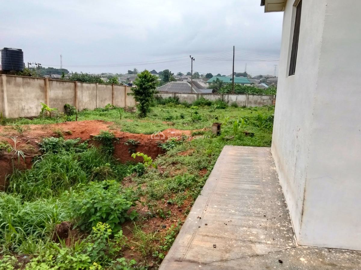 5 Plots of Land with Block of 2 Flats Bungalow, By Akpalomo Mosque Itaolowo, Ikorodu, Lagos, Residential Land for Sale
