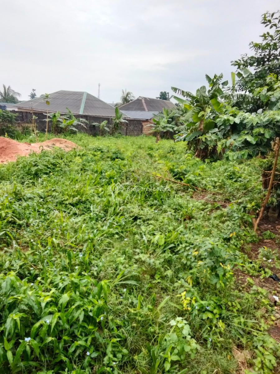 5 Plots of Land with Block of 2 Flats Bungalow, By Akpalomo Mosque Itaolowo, Ikorodu, Lagos, Residential Land for Sale