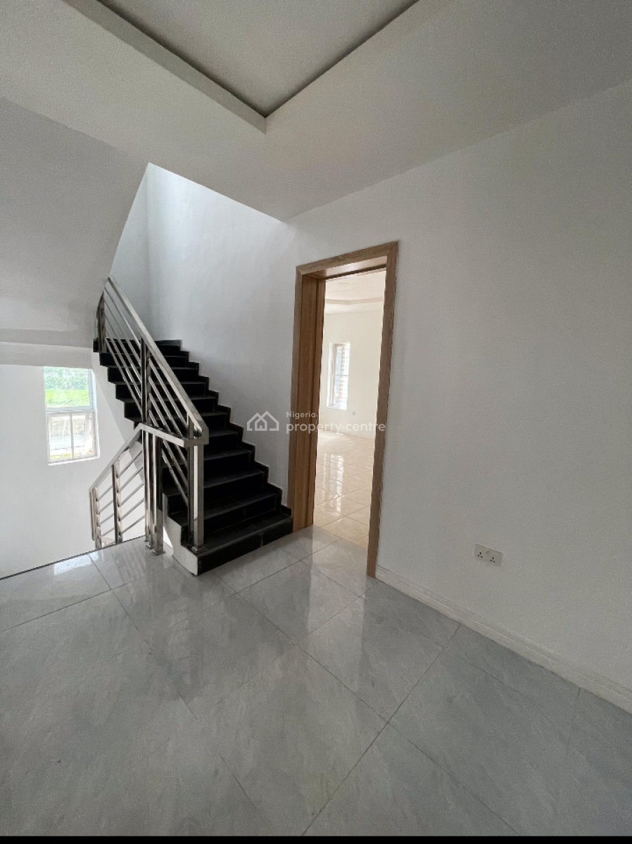 Contemporary Charm: Pristine 4-bedroom Semi-detached Duplex + Bq in Ma, Maryland, Anthony Lagos State, Maryland, Lagos, Semi-detached Duplex for Sale