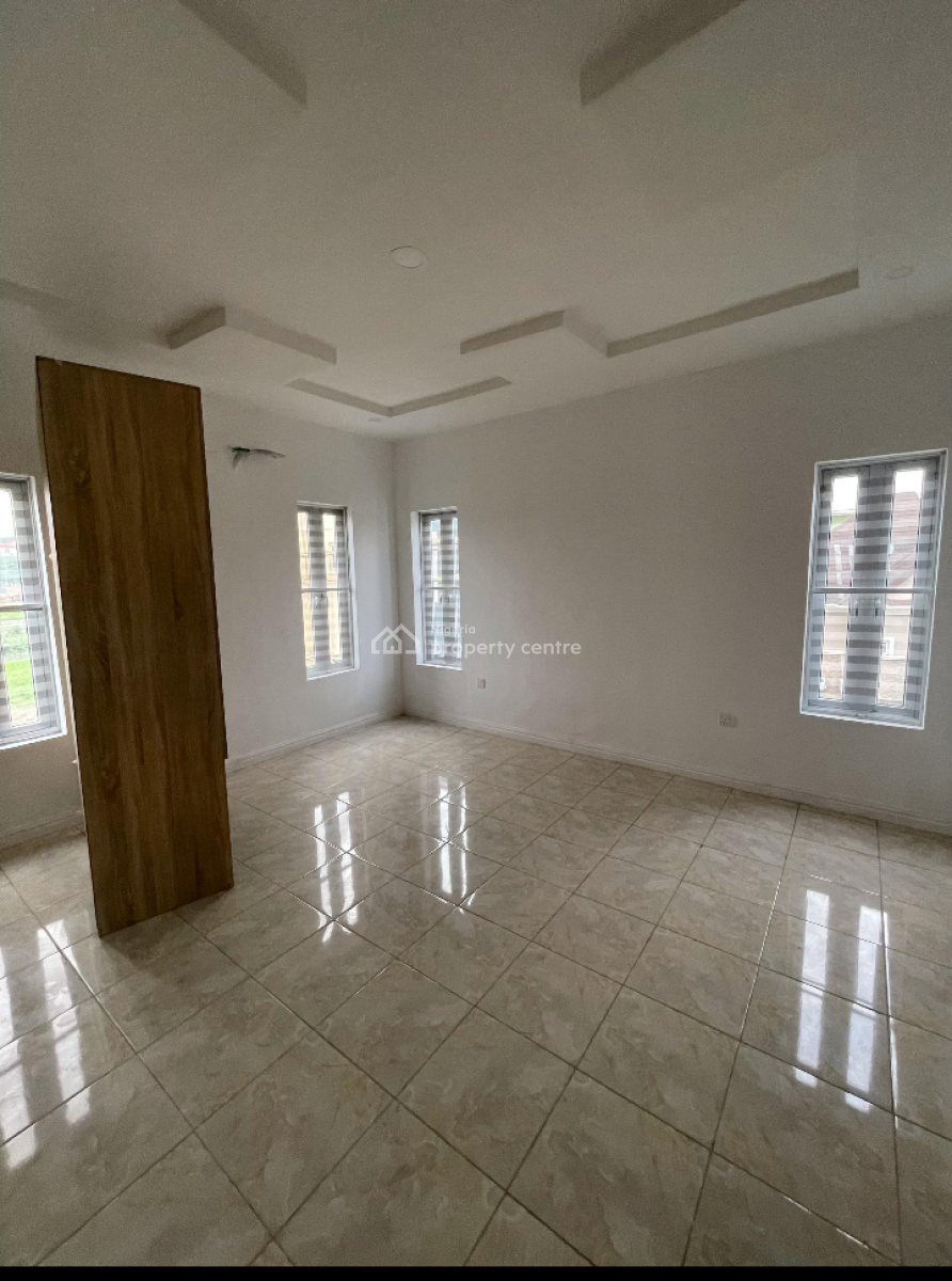 Contemporary Charm: Pristine 4-bedroom Semi-detached Duplex + Bq in Ma, Maryland, Anthony Lagos State, Maryland, Lagos, Semi-detached Duplex for Sale