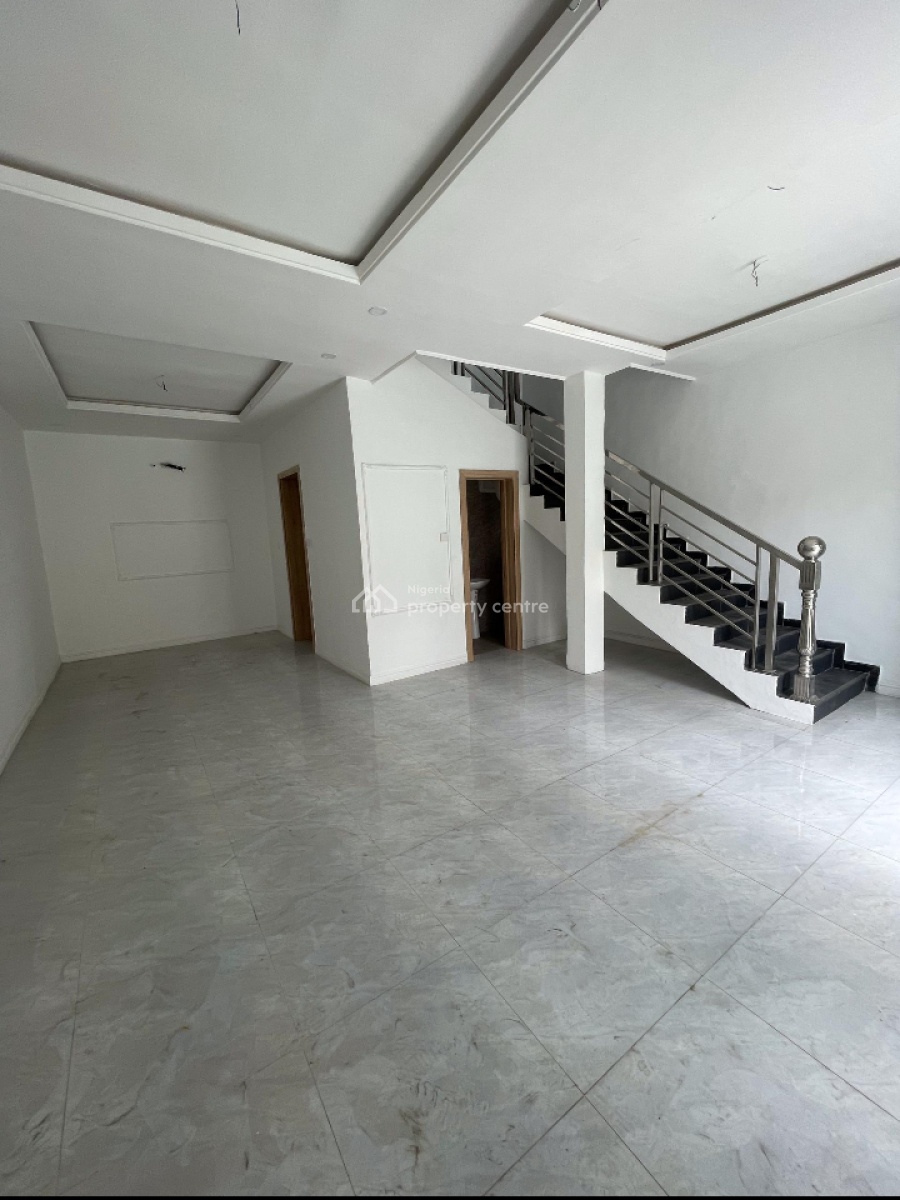 Contemporary Charm: Pristine 4-bedroom Semi-detached Duplex + Bq in Ma, Maryland, Anthony Lagos State, Maryland, Lagos, Semi-detached Duplex for Sale
