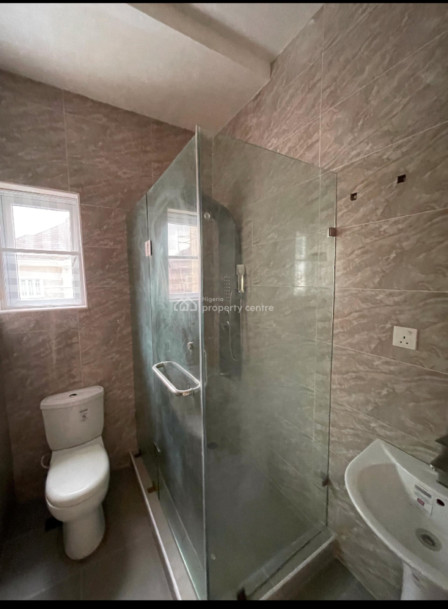 Contemporary Charm: Pristine 4-bedroom Semi-detached Duplex + Bq in Ma, Maryland, Anthony Lagos State, Maryland, Lagos, Semi-detached Duplex for Sale