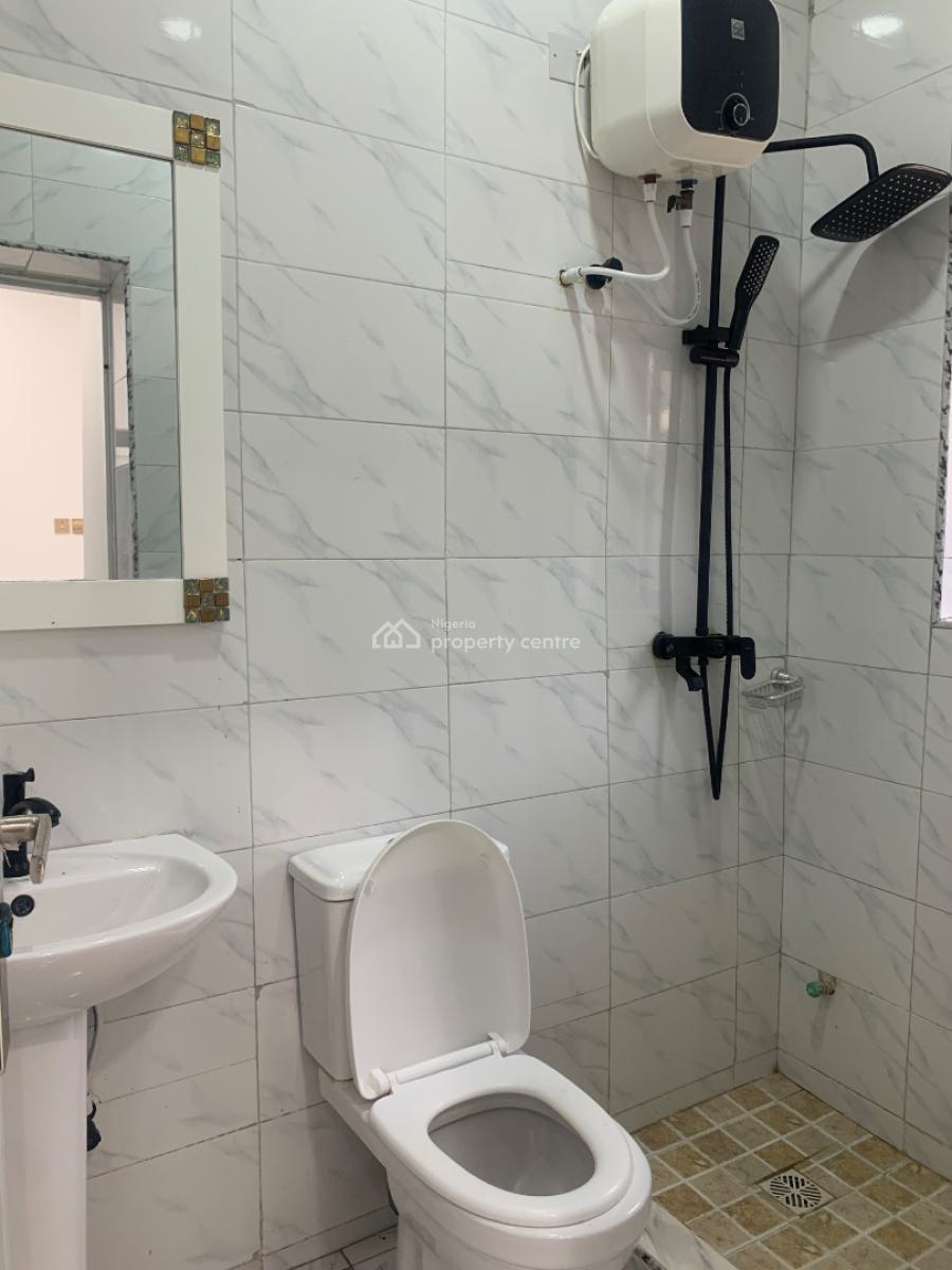 Serviced Spacious 2 Bedroom Apartment, Ikate, Lekki, Lagos, Flat / Apartment for Rent
