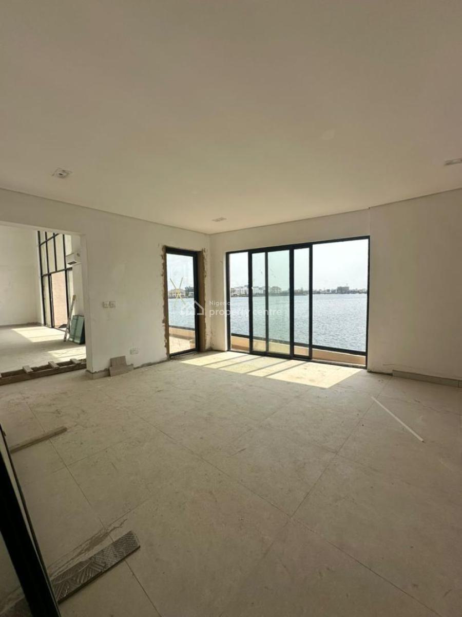 Massive 6 Bedroom Waterfront Detached Duplex, Banana Island, Ikoyi, Lagos, Detached Duplex for Sale