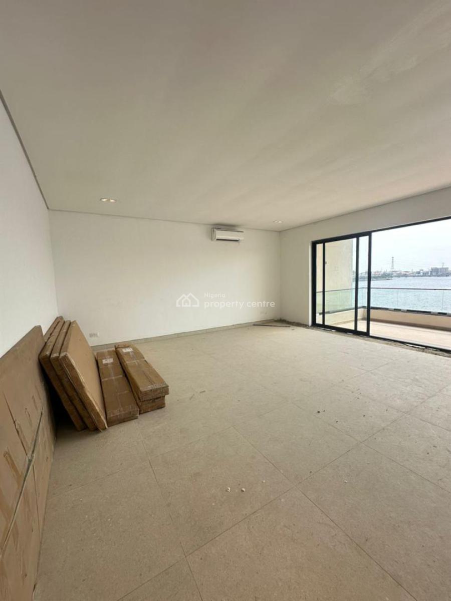 Massive 6 Bedroom Waterfront Detached Duplex, Banana Island, Ikoyi, Lagos, Detached Duplex for Sale