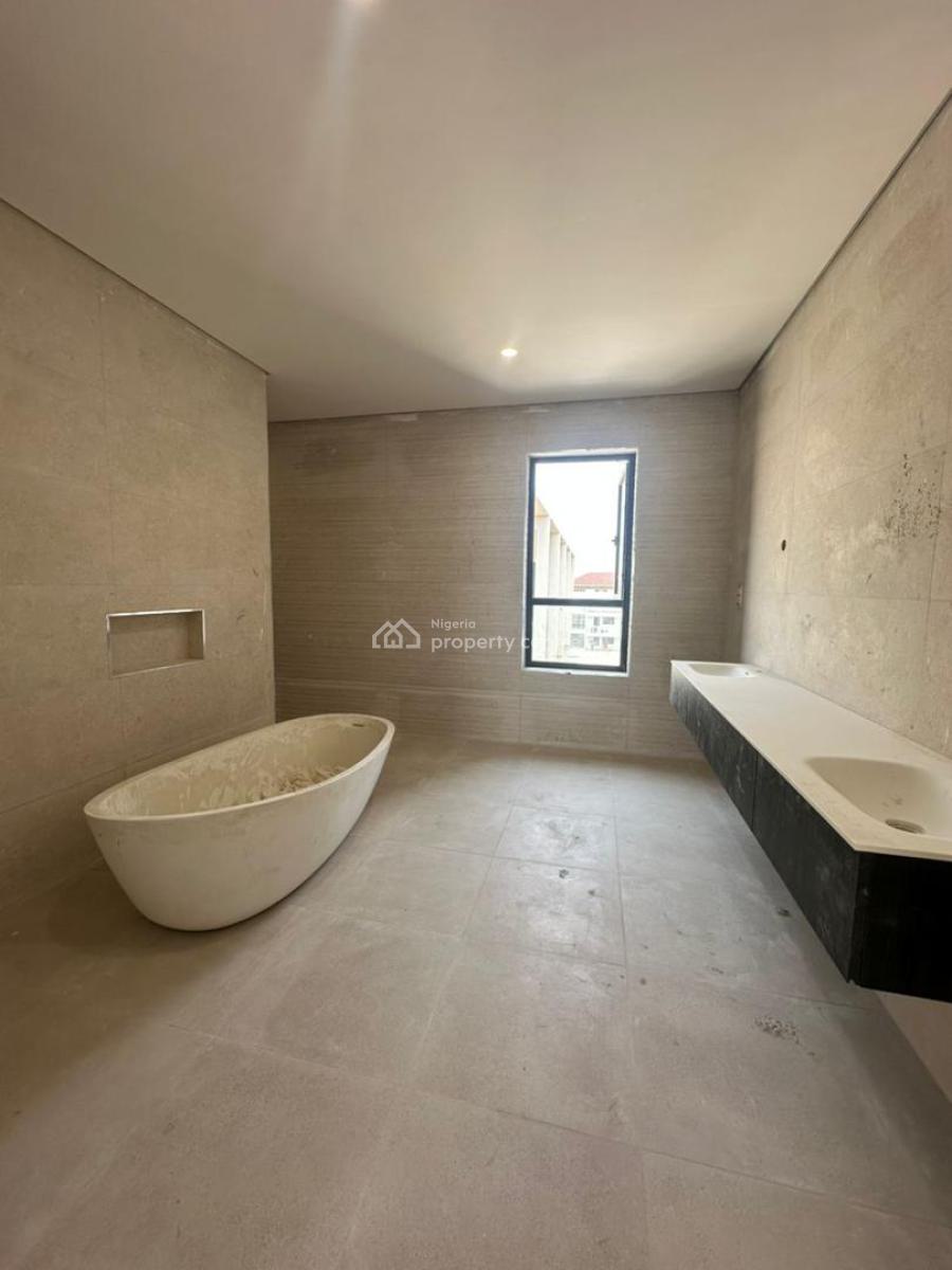 Massive 6 Bedroom Waterfront Detached Duplex, Banana Island, Ikoyi, Lagos, Detached Duplex for Sale