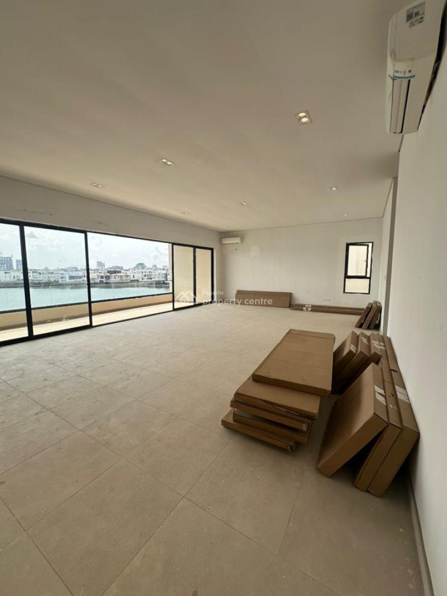 Massive 6 Bedroom Waterfront Detached Duplex, Banana Island, Ikoyi, Lagos, Detached Duplex for Sale