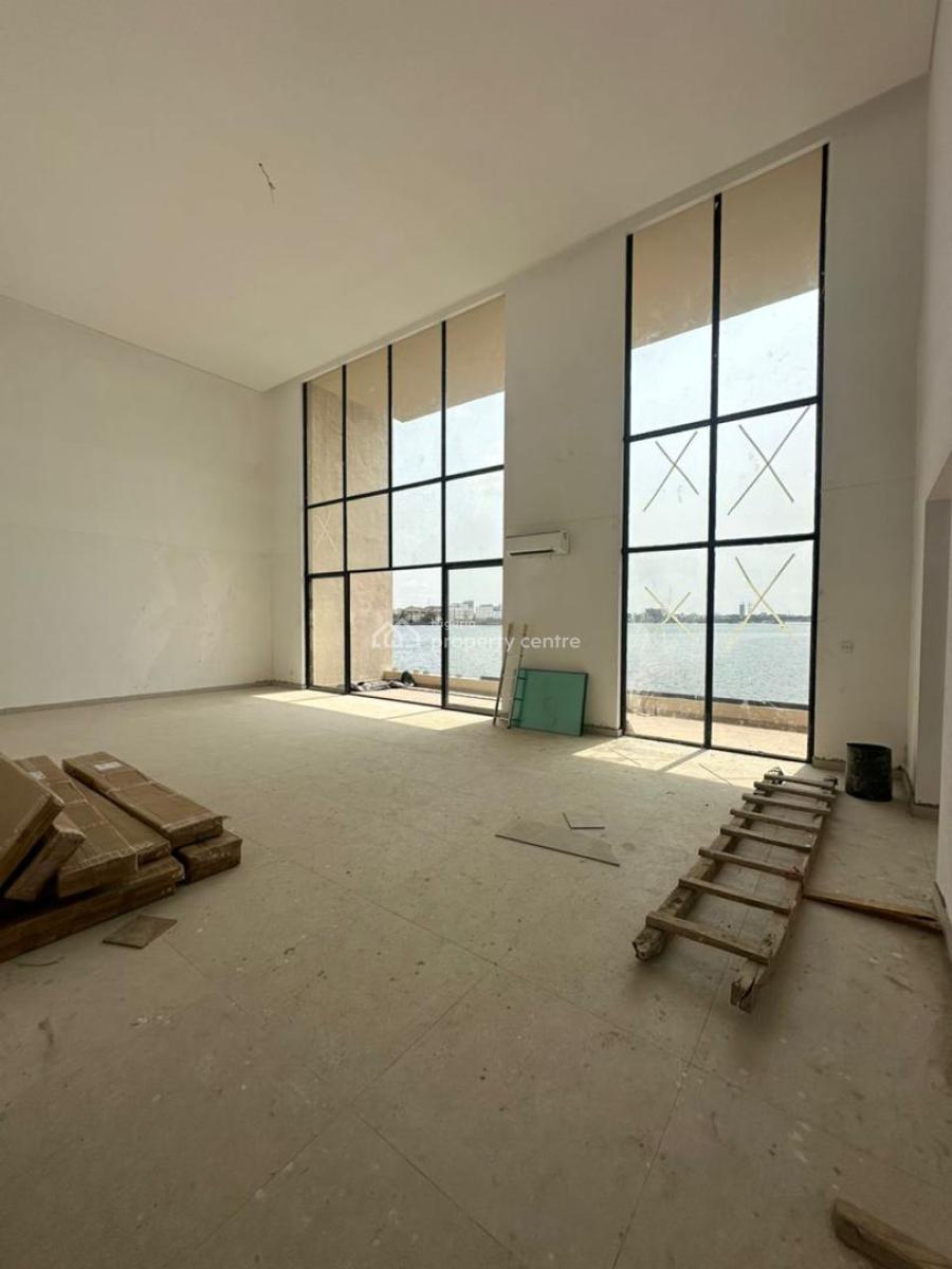 Massive 6 Bedroom Waterfront Detached Duplex, Banana Island, Ikoyi, Lagos, Detached Duplex for Sale