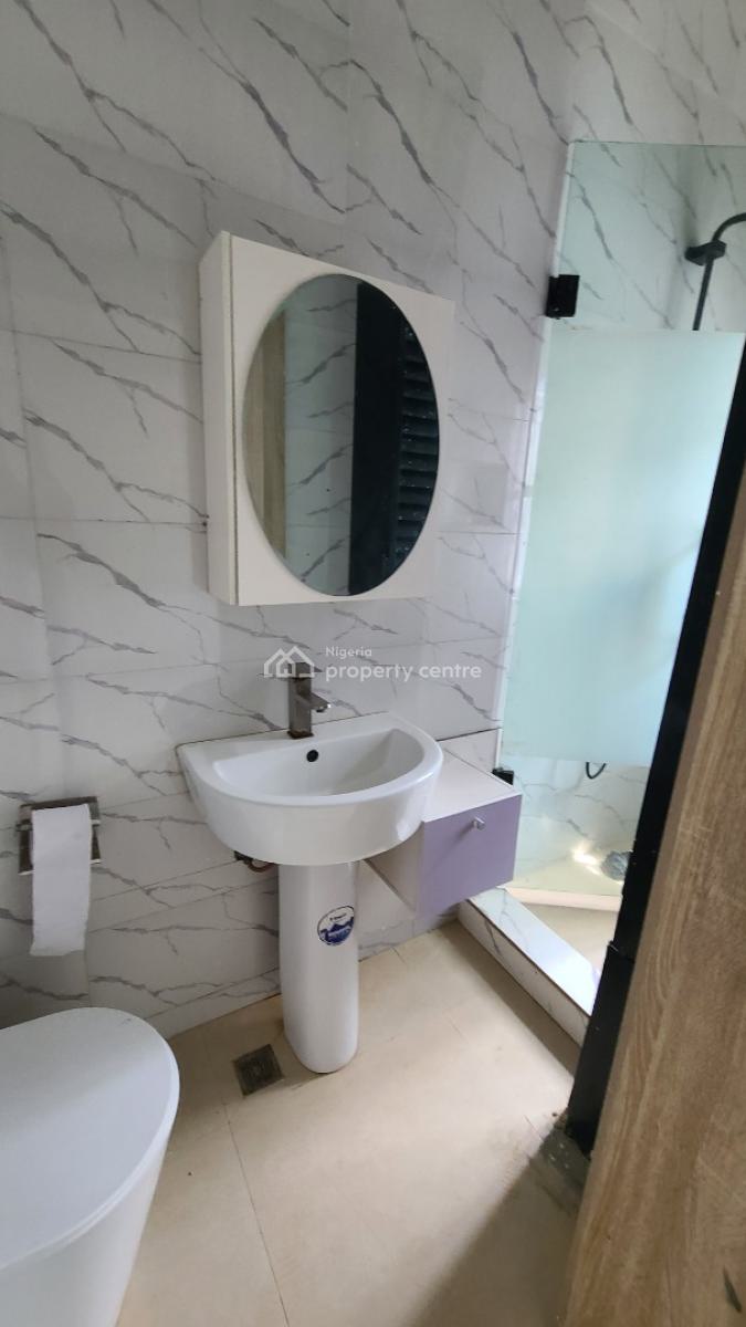 2 Bedroom Semi Furnished with Inverter, Nike Art Gallery Axis, Ikate Elegushi, Lekki, Lagos, Flat / Apartment for Rent