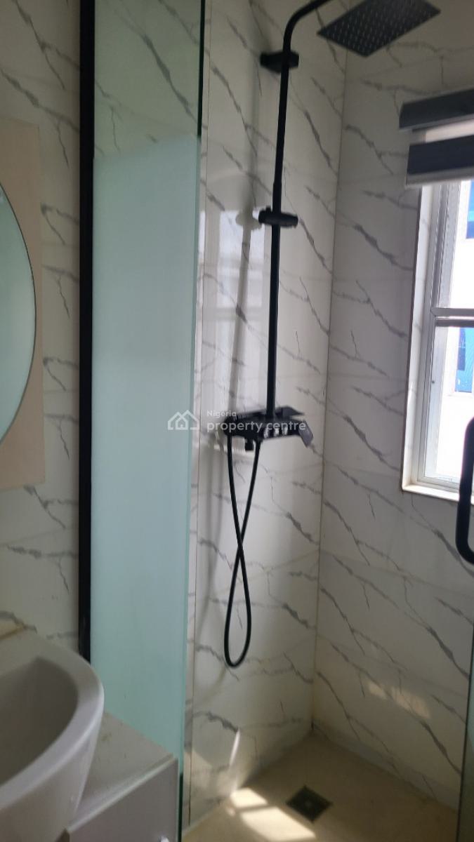 2 Bedroom Semi Furnished with Inverter, Nike Art Gallery Axis, Ikate Elegushi, Lekki, Lagos, Flat / Apartment for Rent