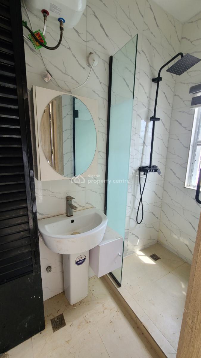 2 Bedroom Semi Furnished with Inverter, Nike Art Gallery Axis, Ikate Elegushi, Lekki, Lagos, Flat / Apartment for Rent