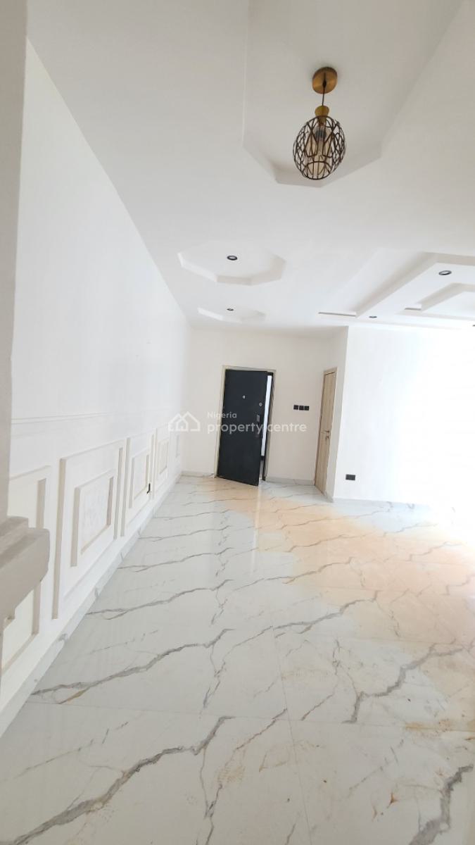 2 Bedroom Semi Furnished with Inverter, Nike Art Gallery Axis, Ikate Elegushi, Lekki, Lagos, Flat / Apartment for Rent