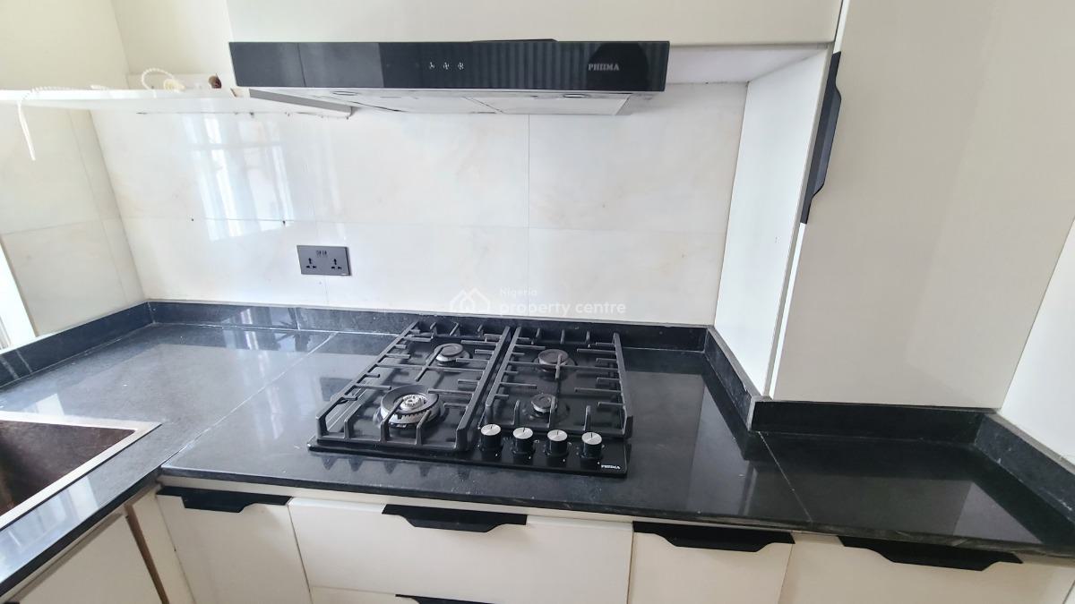 2 Bedroom Semi Furnished with Inverter, Nike Art Gallery Axis, Ikate Elegushi, Lekki, Lagos, Flat / Apartment for Rent
