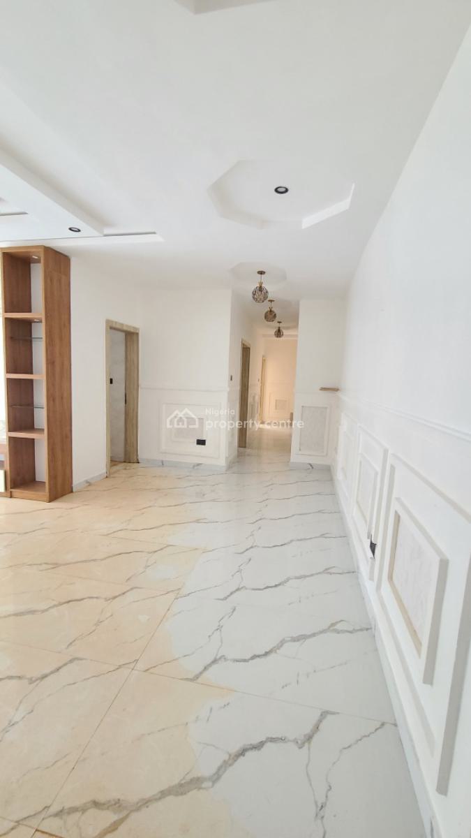 2 Bedroom Semi Furnished with Inverter, Nike Art Gallery Axis, Ikate Elegushi, Lekki, Lagos, Flat / Apartment for Rent