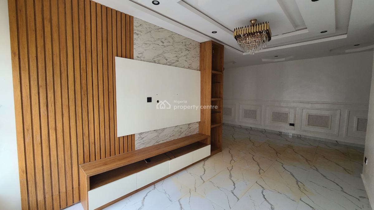 2 Bedroom Semi Furnished with Inverter, Nike Art Gallery Axis, Ikate Elegushi, Lekki, Lagos, Flat / Apartment for Rent