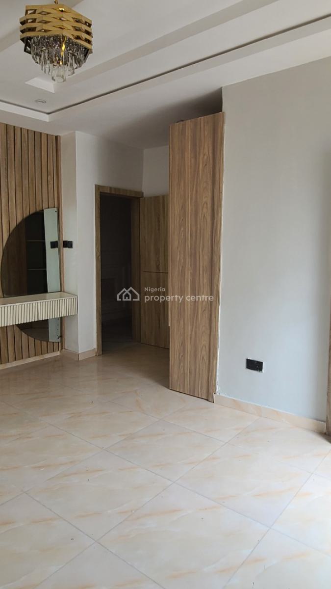 2 Bedroom Semi Furnished with Inverter, Nike Art Gallery Axis, Ikate Elegushi, Lekki, Lagos, Flat / Apartment for Rent