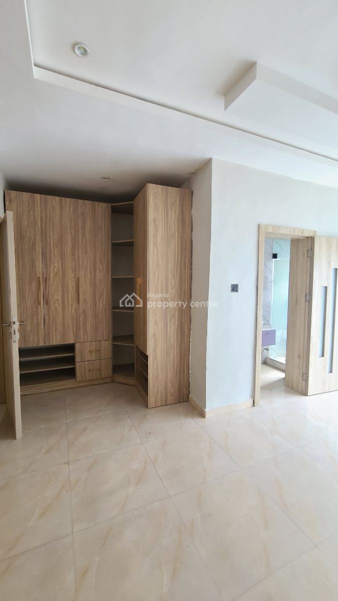 2 Bedroom Semi Furnished with Inverter, Nike Art Gallery Axis, Ikate Elegushi, Lekki, Lagos, Flat / Apartment for Rent