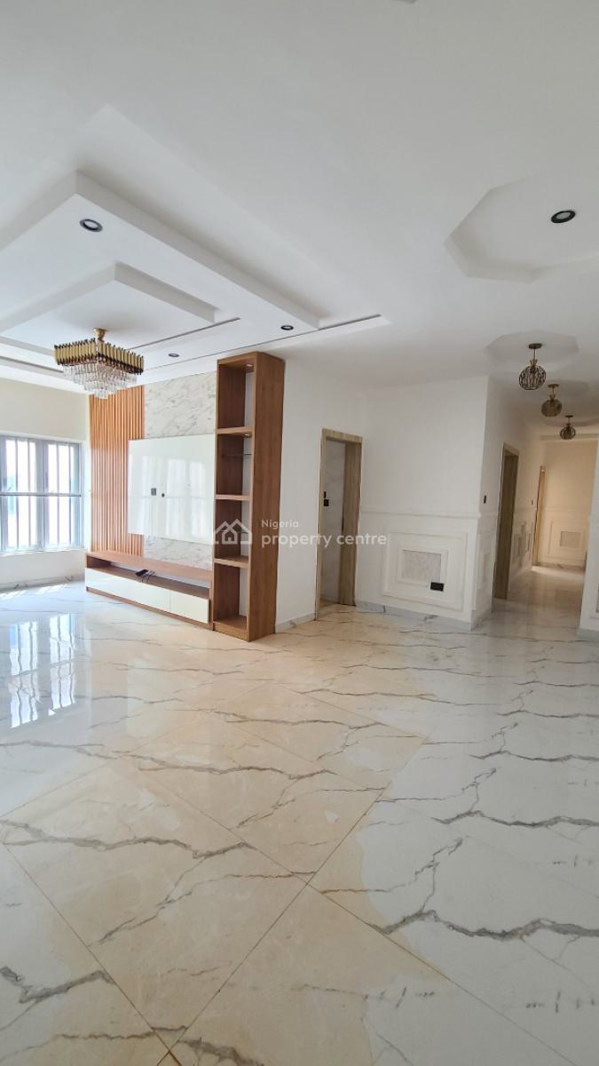 2 Bedroom Semi Furnished with Inverter, Nike Art Gallery Axis, Ikate Elegushi, Lekki, Lagos, Flat / Apartment for Rent