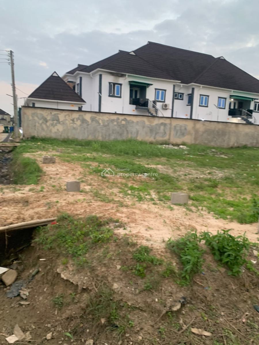 300 Sqm Land at Valley View Estate Ebute Ikorodu, Valley View Estate Ebute, Ebute, Ikorodu, Lagos, Residential Land for Sale