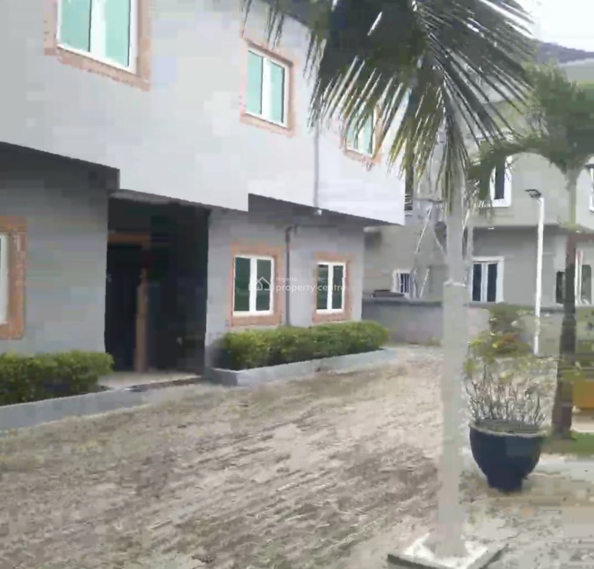 Two Duplexes. Each Duplex Consists of 3 Bedrooms. All Rooms Are En-sui, Pearl Garden Estate, Sangotedo, Ajah, Lagos, Detached Duplex for Sale