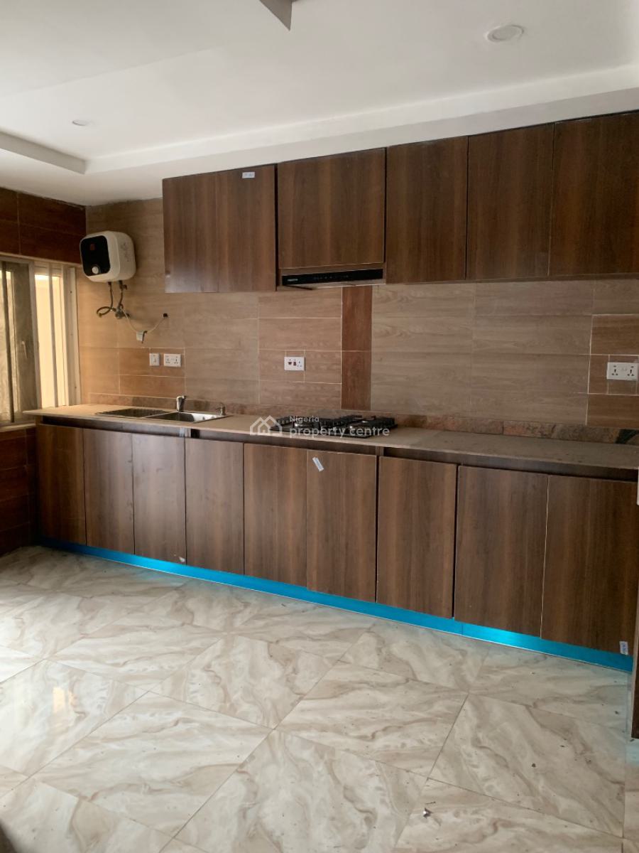 Self Serviced 4 Bedroom Semi Detached Duplex, Lekki Phase 1, Lekki, Lagos, Semi-detached Duplex for Rent