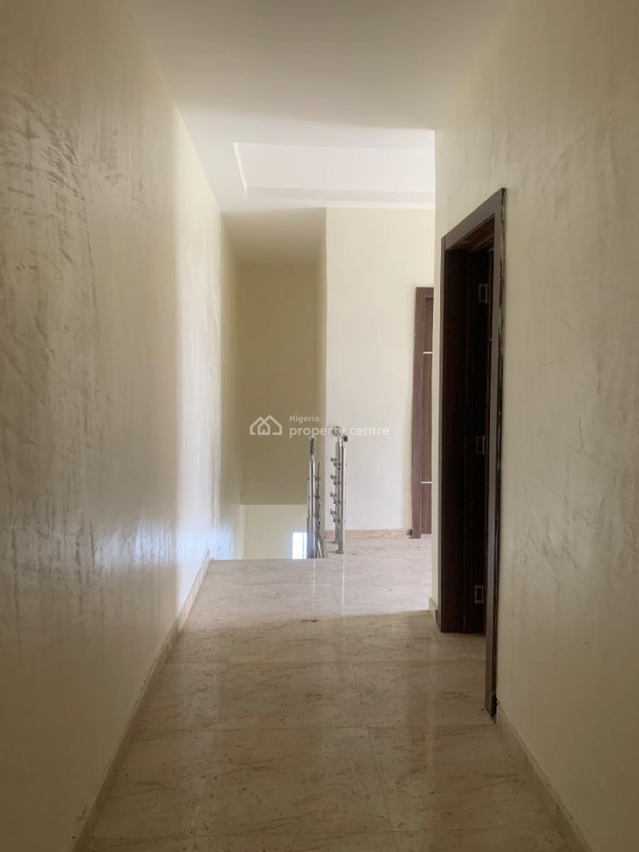 Self Serviced 4 Bedroom Semi Detached Duplex, Lekki Phase 1, Lekki, Lagos, Semi-detached Duplex for Rent