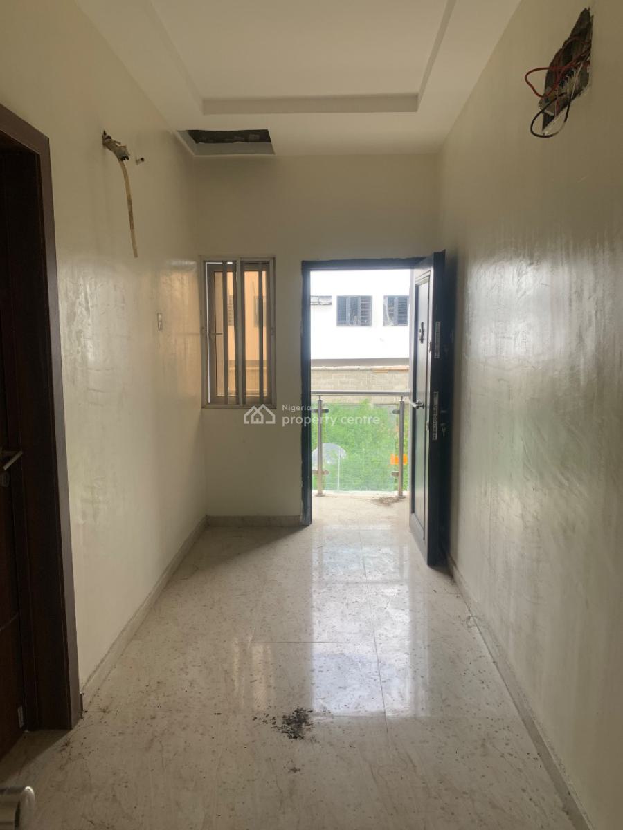 Self Serviced 4 Bedroom Semi Detached Duplex, Lekki Phase 1, Lekki, Lagos, Semi-detached Duplex for Rent