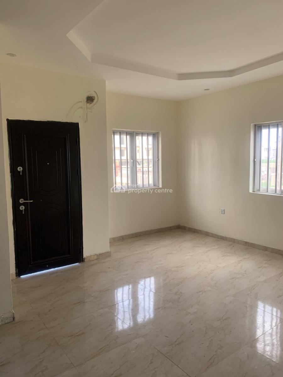 Self Serviced 4 Bedroom Semi Detached Duplex, Lekki Phase 1, Lekki, Lagos, Semi-detached Duplex for Rent