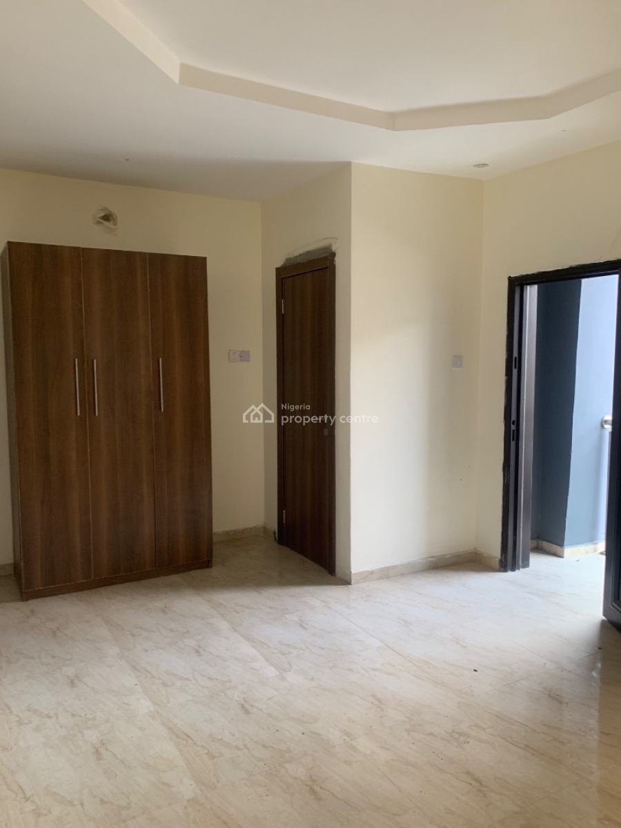 Self Serviced 4 Bedroom Semi Detached Duplex, Lekki Phase 1, Lekki, Lagos, Semi-detached Duplex for Rent