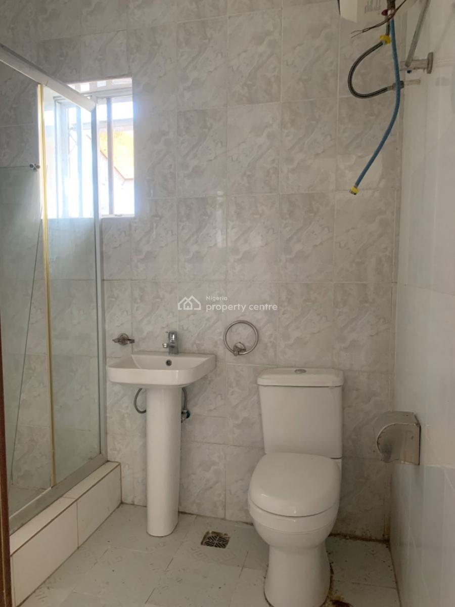 Self Serviced 4 Bedroom Semi Detached Duplex, Lekki Phase 1, Lekki, Lagos, Semi-detached Duplex for Rent