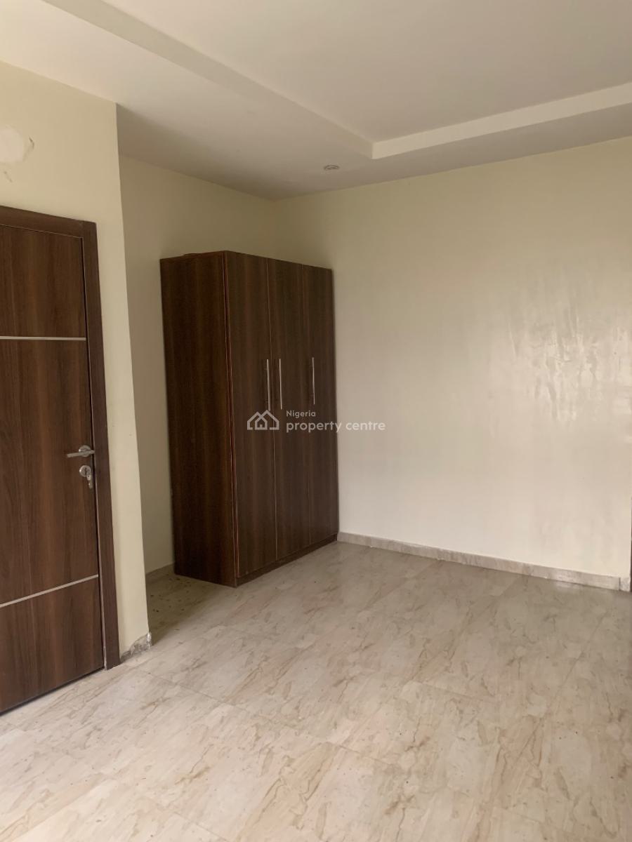 Self Serviced 4 Bedroom Semi Detached Duplex, Lekki Phase 1, Lekki, Lagos, Semi-detached Duplex for Rent
