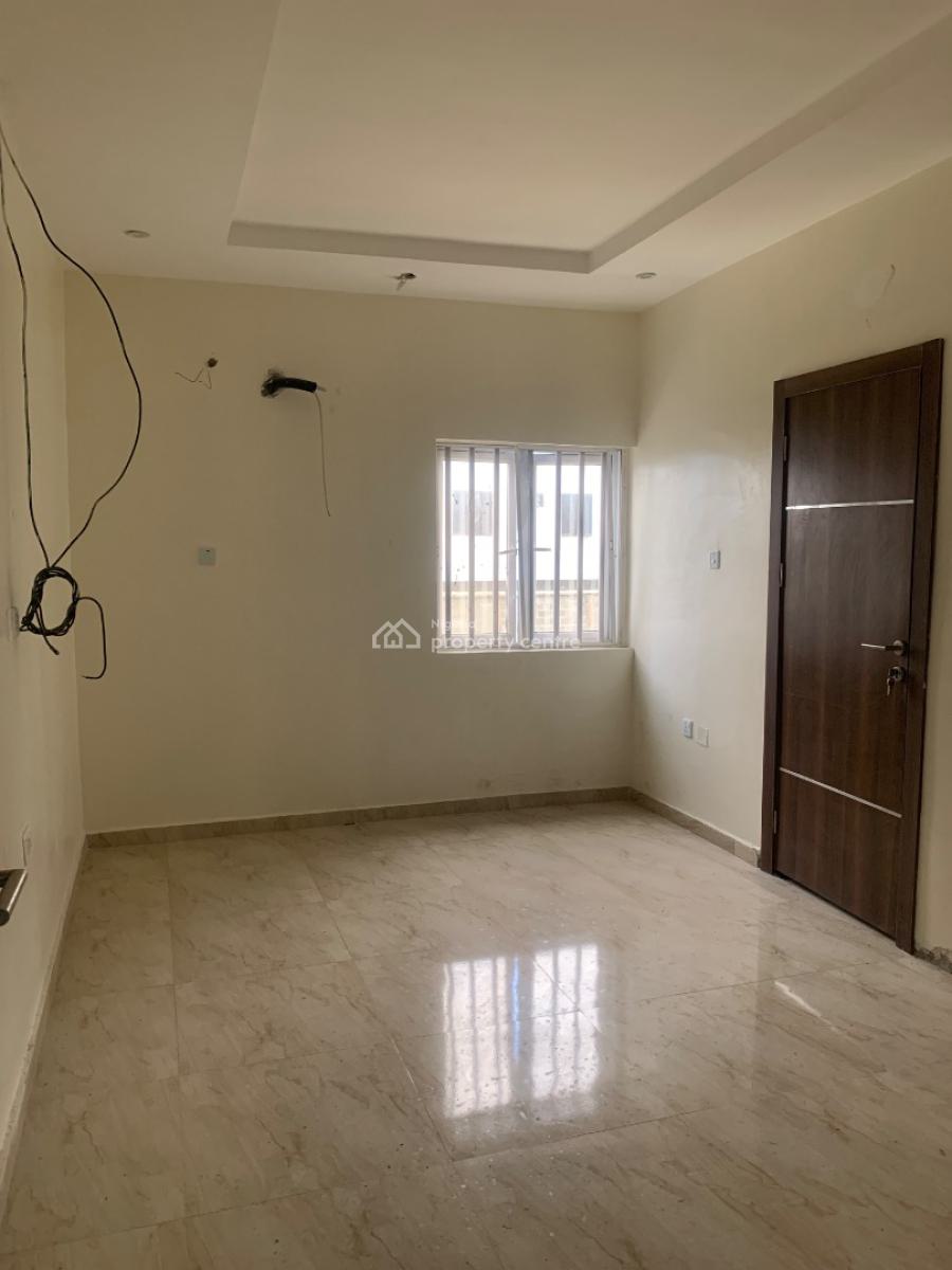 Self Serviced 4 Bedroom Semi Detached Duplex, Lekki Phase 1, Lekki, Lagos, Semi-detached Duplex for Rent